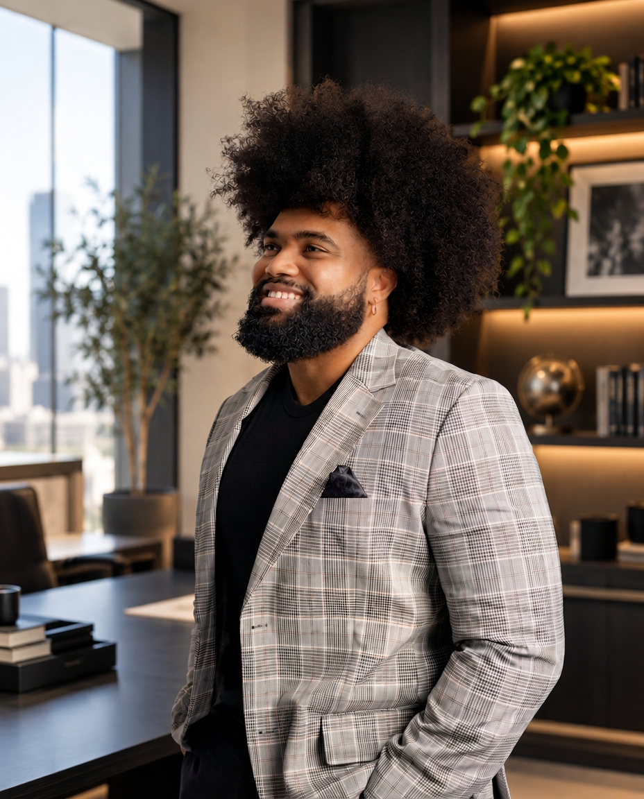 Micco Brisker, founder of Ascend Studio Partners